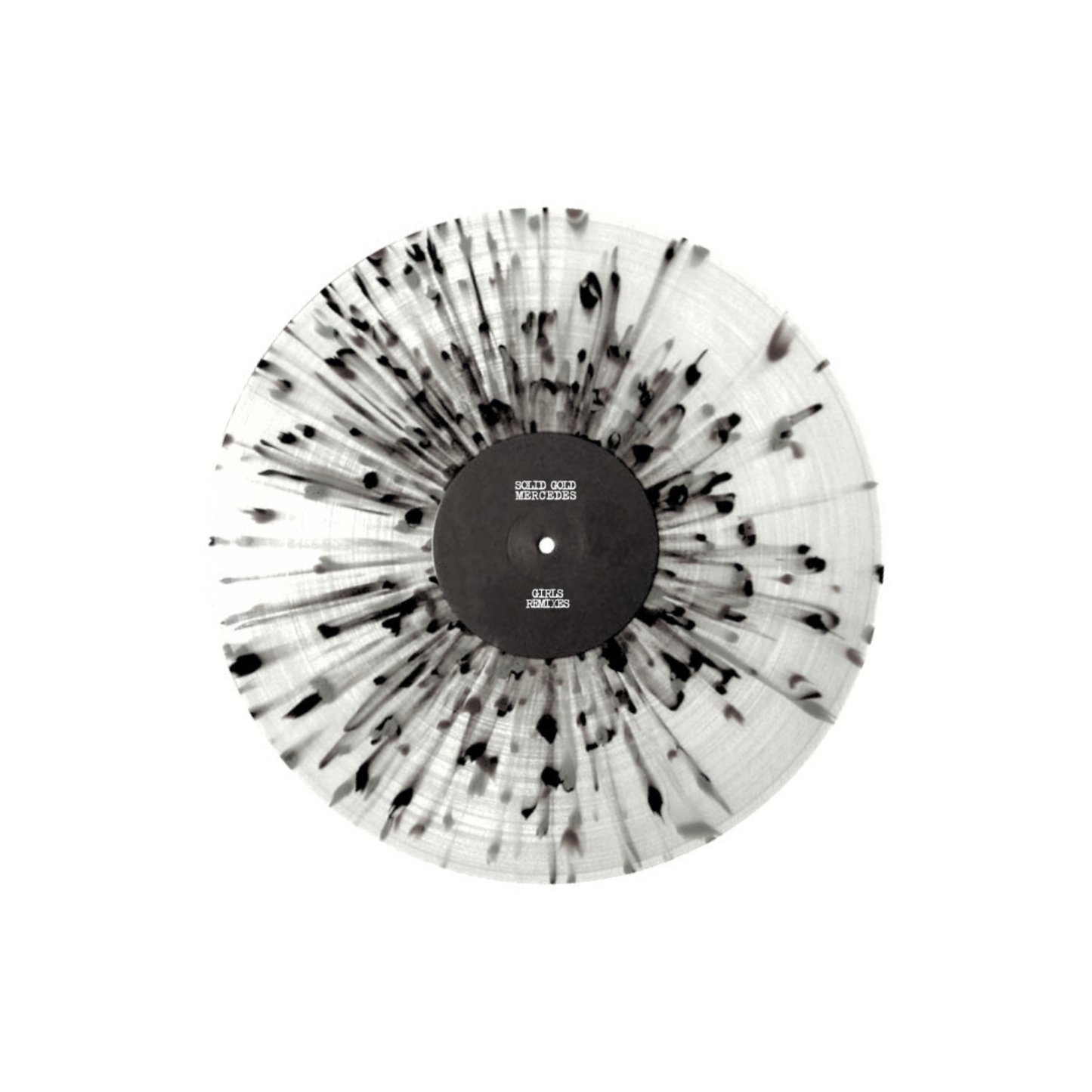 SOLID GOLD MERCEDES - GIRLS DOUBLE VINYL ALBUM PREORDER